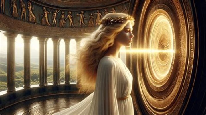 The Enigmatic Allure Of The Dream Of Danae
