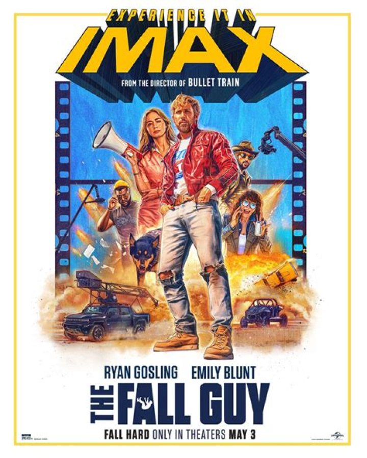 The Fall Guy (2024) - Movies
