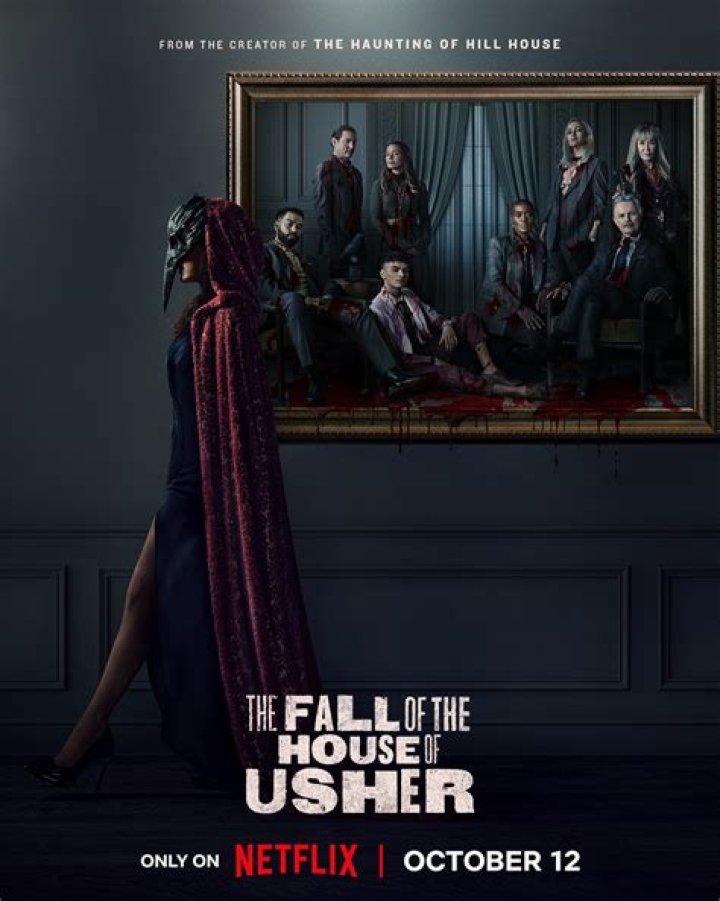 The Fall of the House of Usher Series-Premiere Recap: Keeping Up With the Ushers