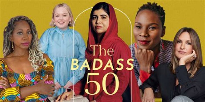 The February 2022 Badass 50