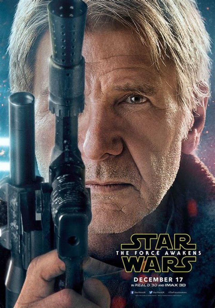 The Force Awakens ​Character Was Hiding in Plain Sight