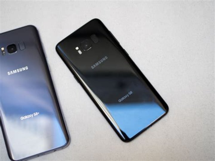 The Galaxy S8 is water resistant, not liquid resistant