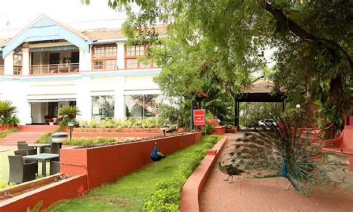 The Gateway Hotel Pasumalai Madurai, Tamil Nadu, India