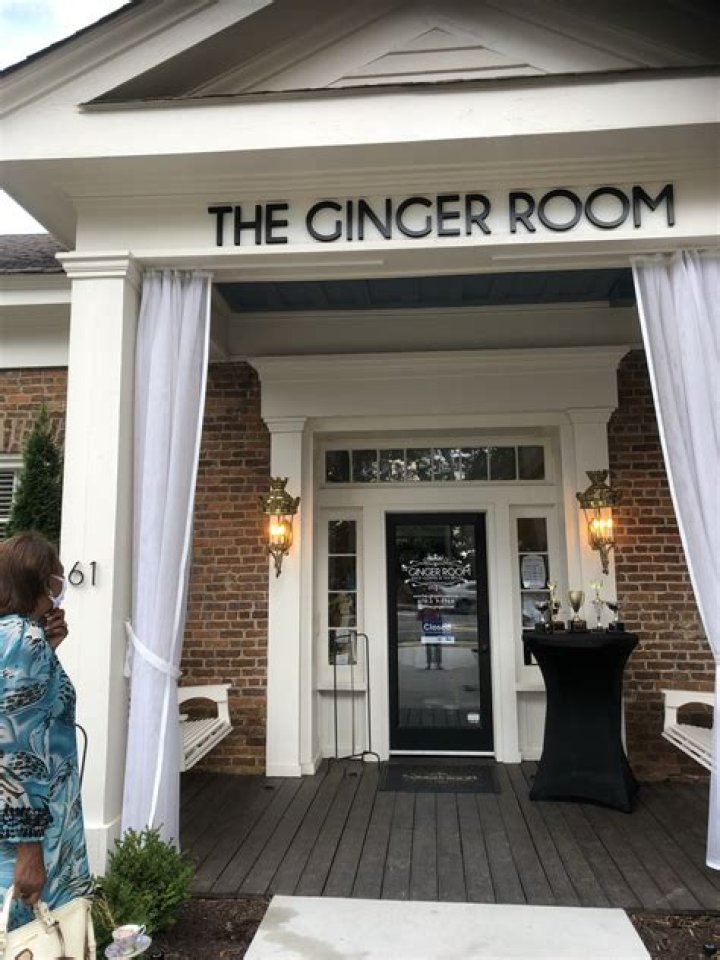 The Ginger Room opens in Alpharetta