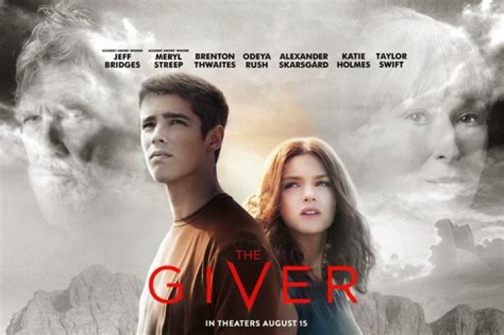 The Giver Trailer: Where’s Taylor?