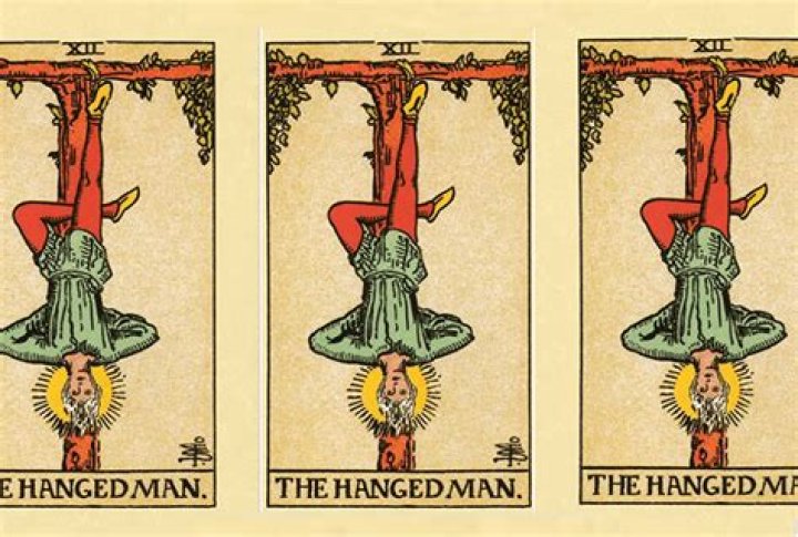 The Hanged Man Tarot Meaning for Love, Career and Family