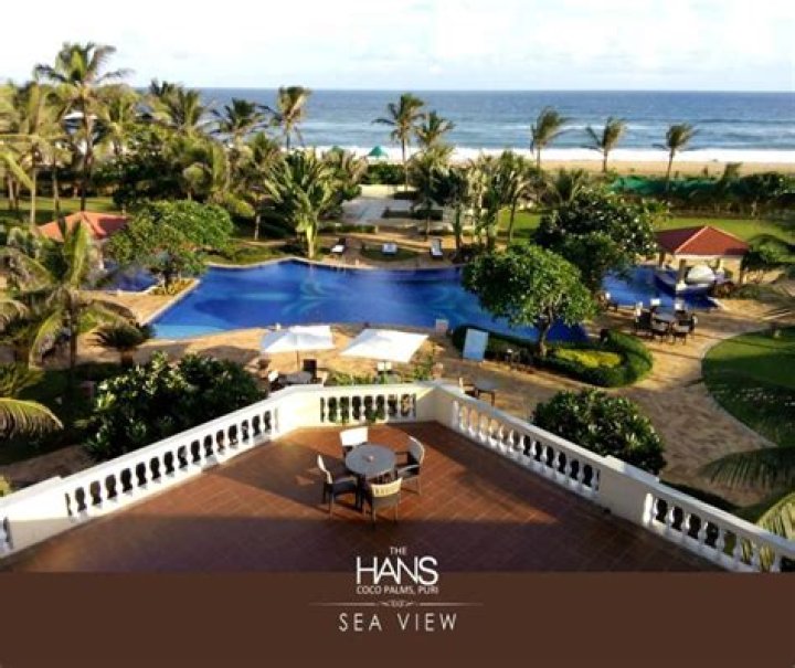 The Hans Coco Palms Hotel Review, Puri, India