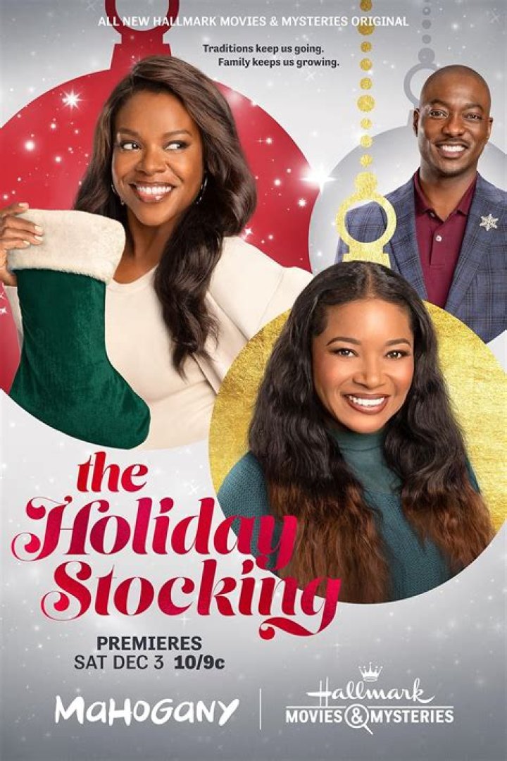 The Holiday Stocking Hallmark Movie Cast