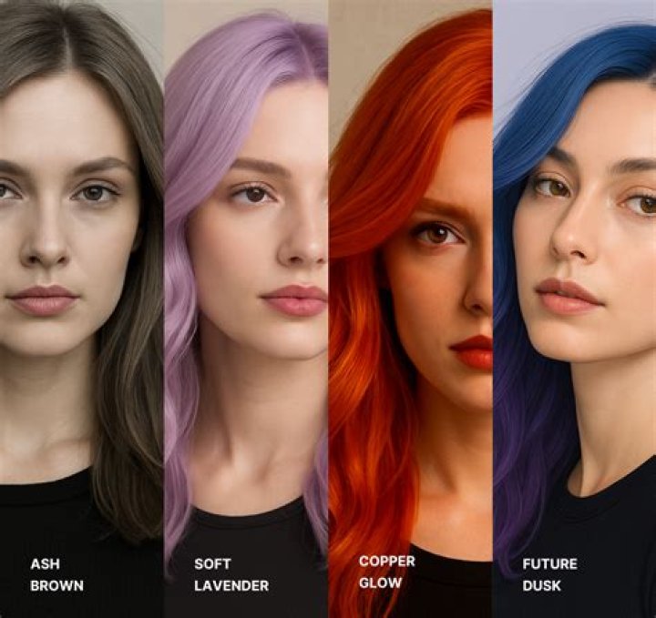 The Hottest New Hair Color Trend