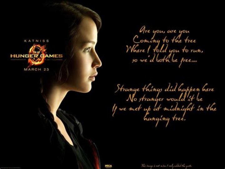 The Hunger Games Chapter 15 Quotes Page 1