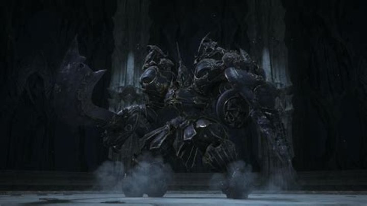 The Iron Giant - Vulture