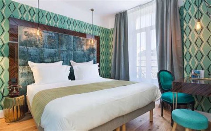 The Jay Hotel Review, Nice, France
