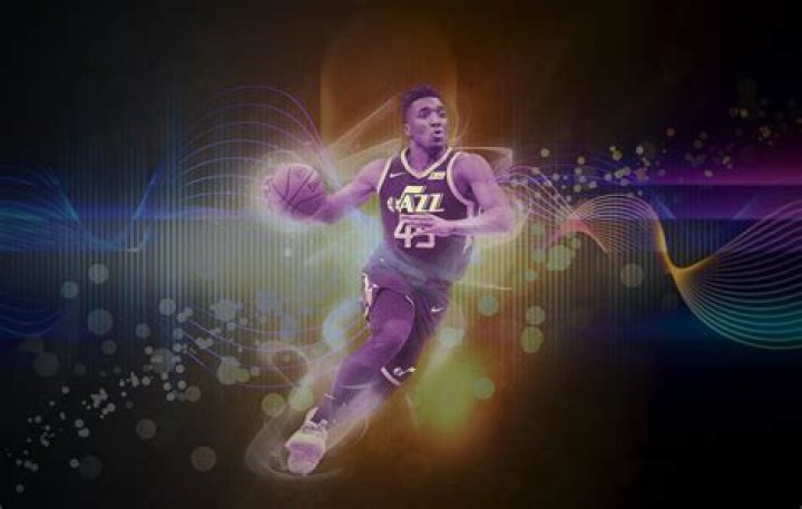 The Jazz Man: How a childhood passion for drumming helped Donovan Mitchell adapt to the NBA