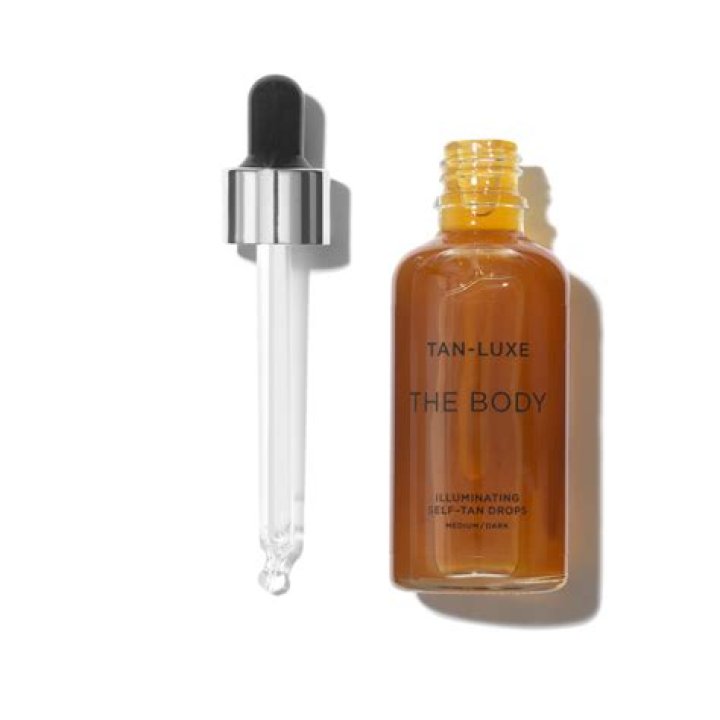 The Kelly Ripa-Approved Tan-Luxe Tanning Drops Are Available at Nordstrom