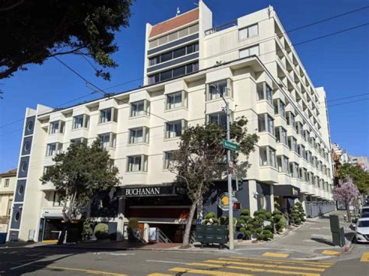 The Kimpton Buchanan Hotel Review, San Francisco