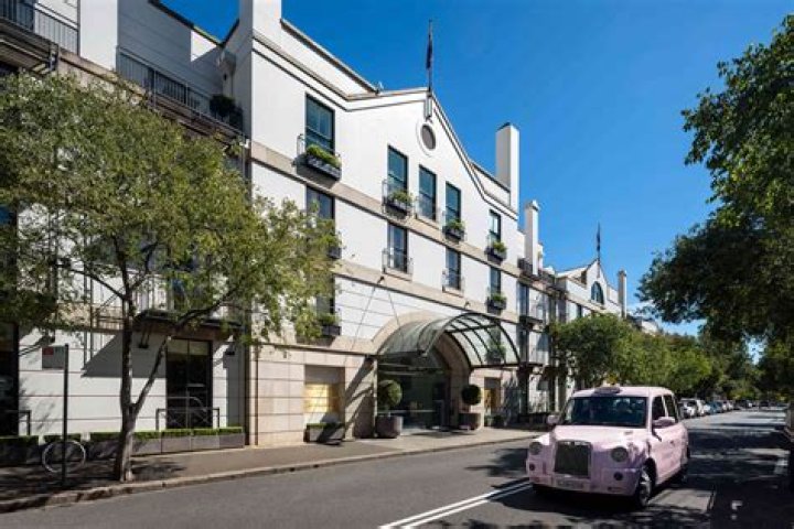 The Langham, Sydney Hotel Review, Australia