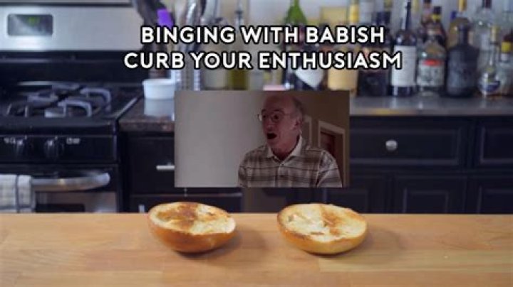The Larry David Sandwich | Binging With Babish | Recipe