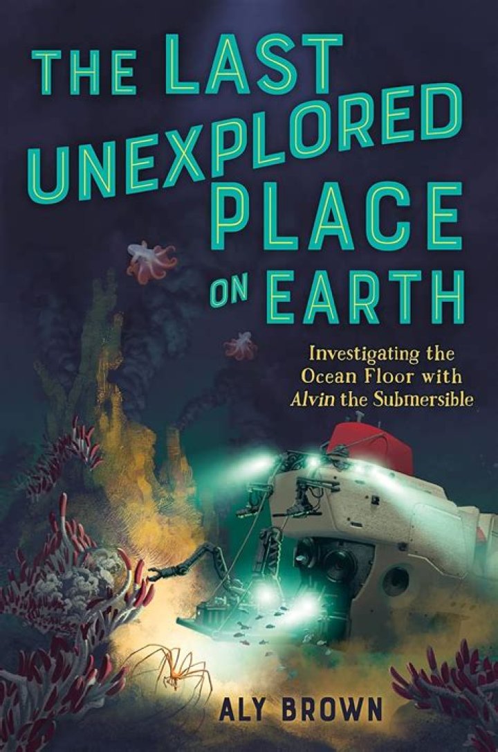The last unexplored places on Earth