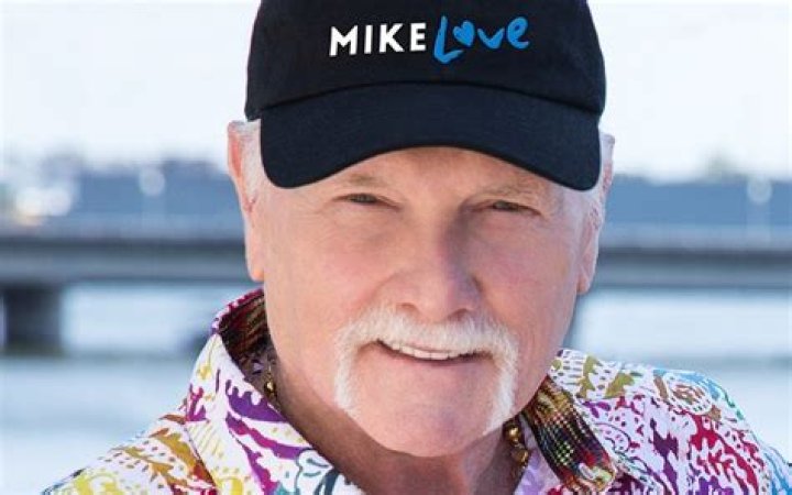 ‘The love between Brian Wilson and I is definitely there’