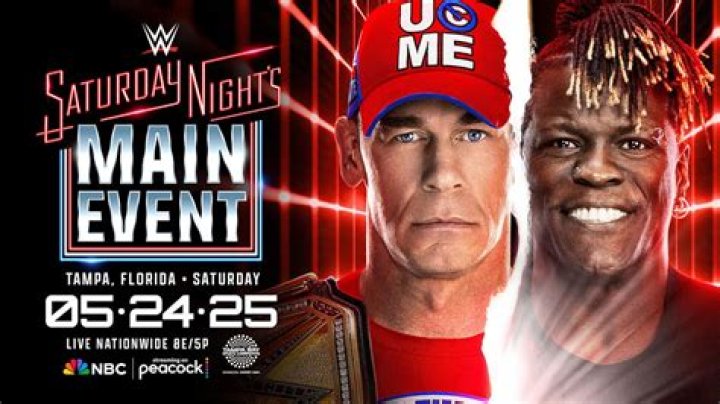 The Main Event - June 1, 1998