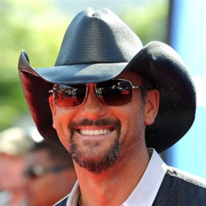 The Many Hats of Tim McGraw – Cowboy Hat