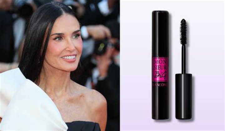 The Mascara Demi Moore Uses for Her 