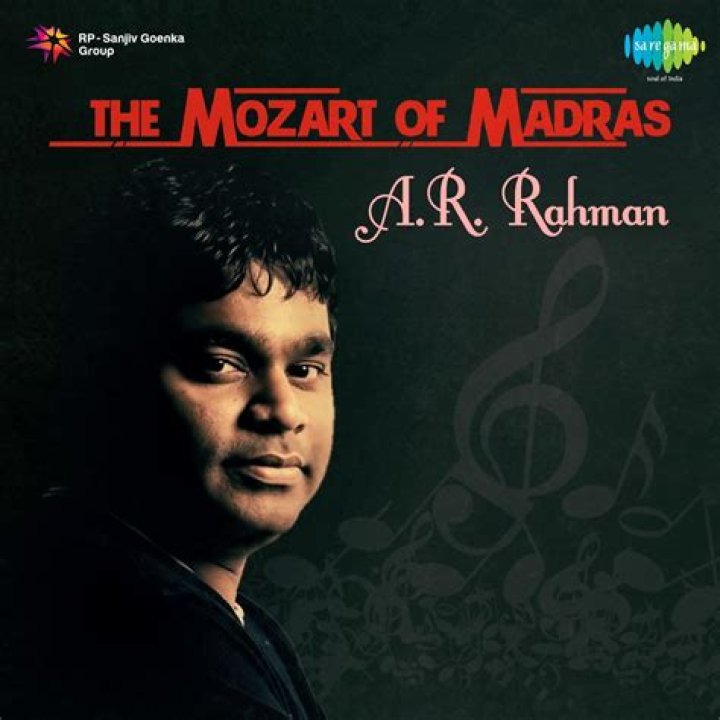 The Mozart of Madras: Composer A. R. Rahman