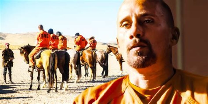 The Mustang فيلم جديد عن ترويض سجين مارس المقبل