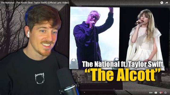 The National Want Their Taylor Swift Duet ‘The Alcott’ Played ‘in Context’