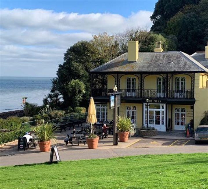 The Ness Hotel Review, Shaldon, Devon