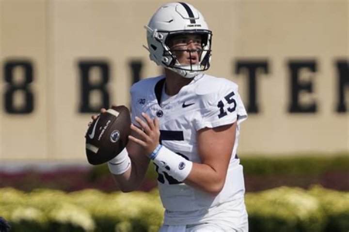The next Drew Allar? Ohio native Ethan Grunkemeyer is high on Penn State’s QB wish list