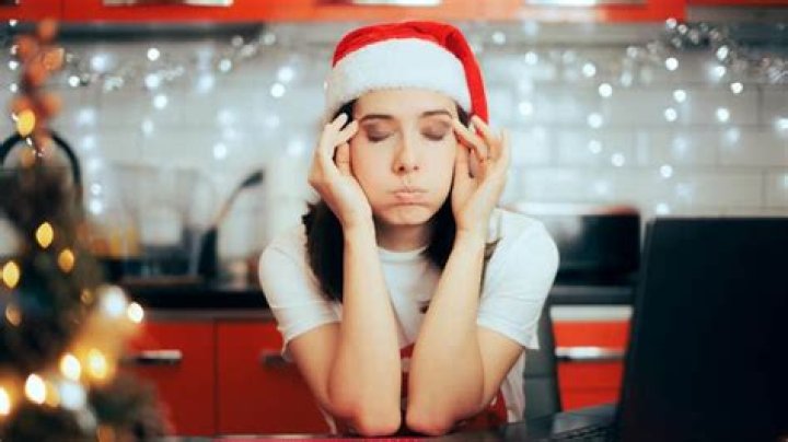 The Number One Therapy Topic During The Holidays According To A Therapist