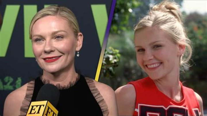 The Only Way Kirsten Dunst Would Do Another 'Bring It On' Film
