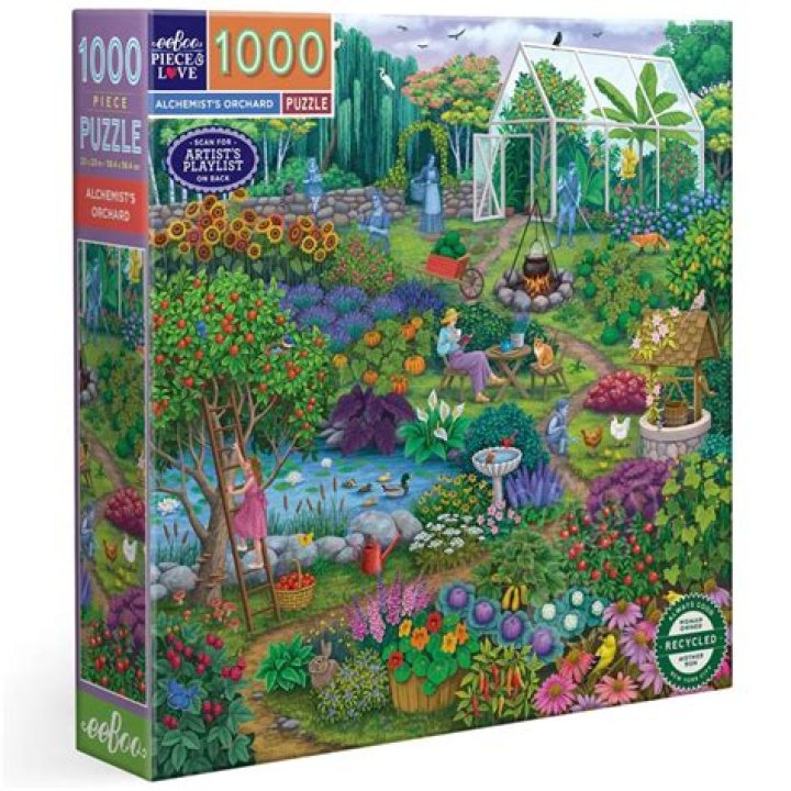 The Orchard Puzzle