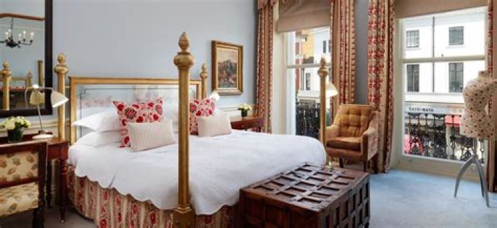 The Pelham Hotel Review, Kensington, London