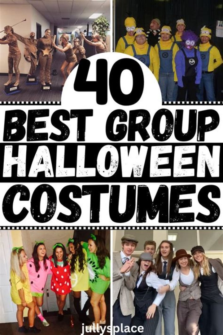 The PERFECT Halloween Costumes For Polyamorous People