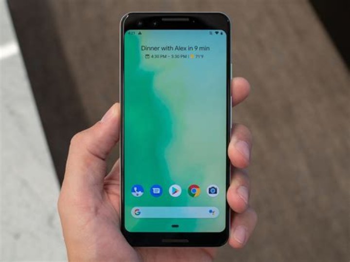 The Pixel 3 almost had a 120Hz LCD display