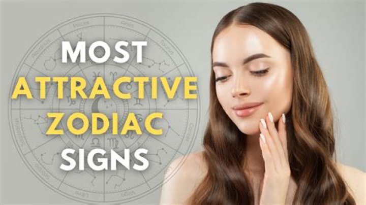 The Prettiest Zodiac Signs, Ranked (& What Makes Them Attractive)