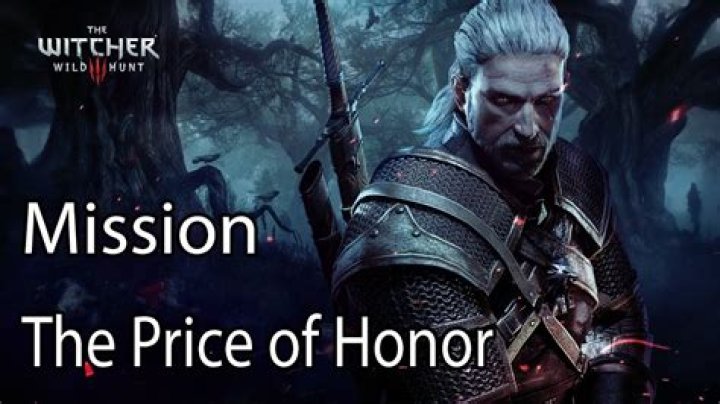The Price Of Honor | Witcher 3