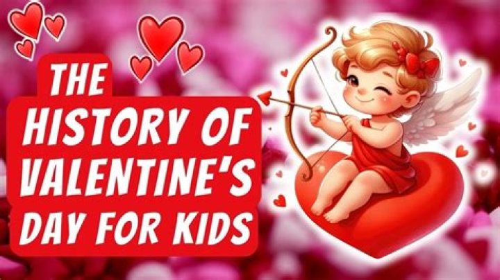 The Real History Of Why And How We Celebrate Valentine's Day