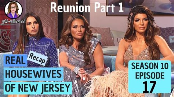 The Real Housewives of New Jersey Recap: That’s Not Camping, That’s Homeless
