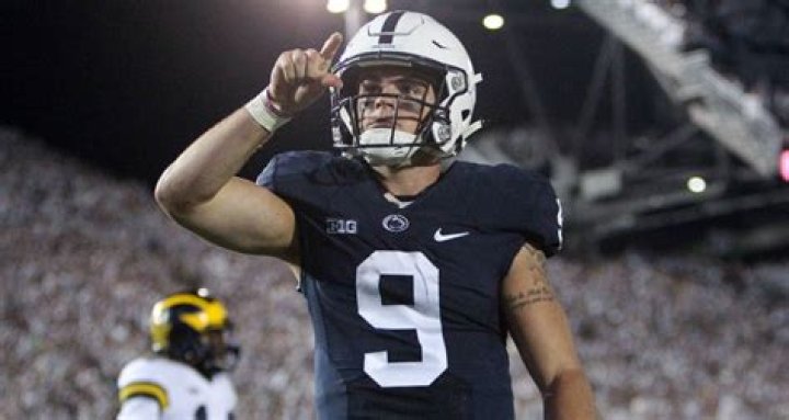 The ritual of winning: Penn State’s Trace McSorley thrives on routine while constantly breaking from it