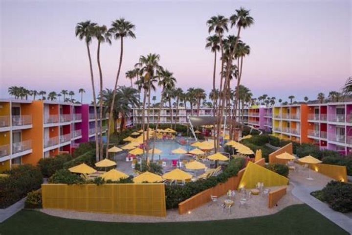 The Saguaro Palm Springs Hotel Review, California