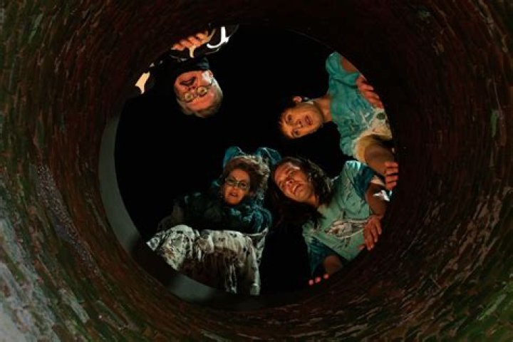 The Sewer Boys Are Reddit Bros