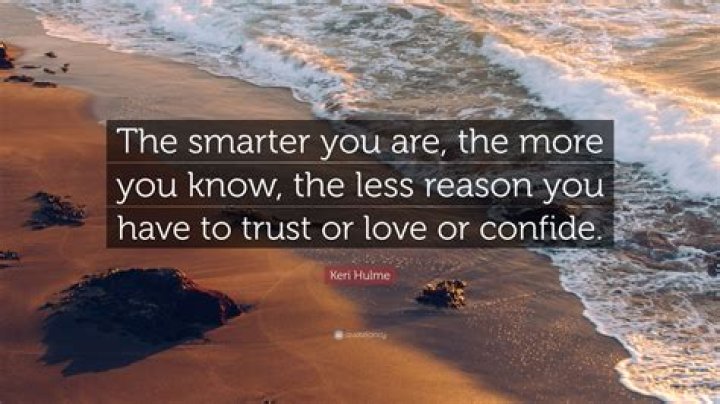 The Smarter You Are, The More Cynical You Are