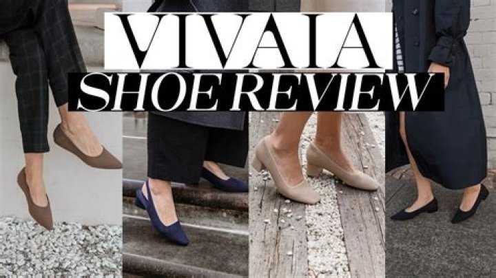 The Sneaker-Like Vivaia Heels I Wore for 12+ Hours Are 30% Off
