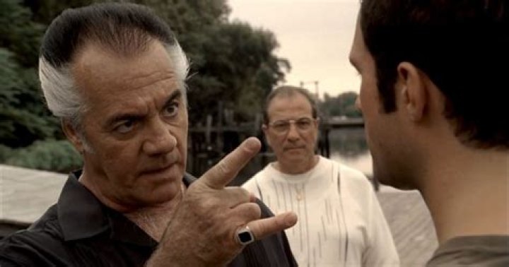 The Sopranos Star Tony Sirico Has Died at 79