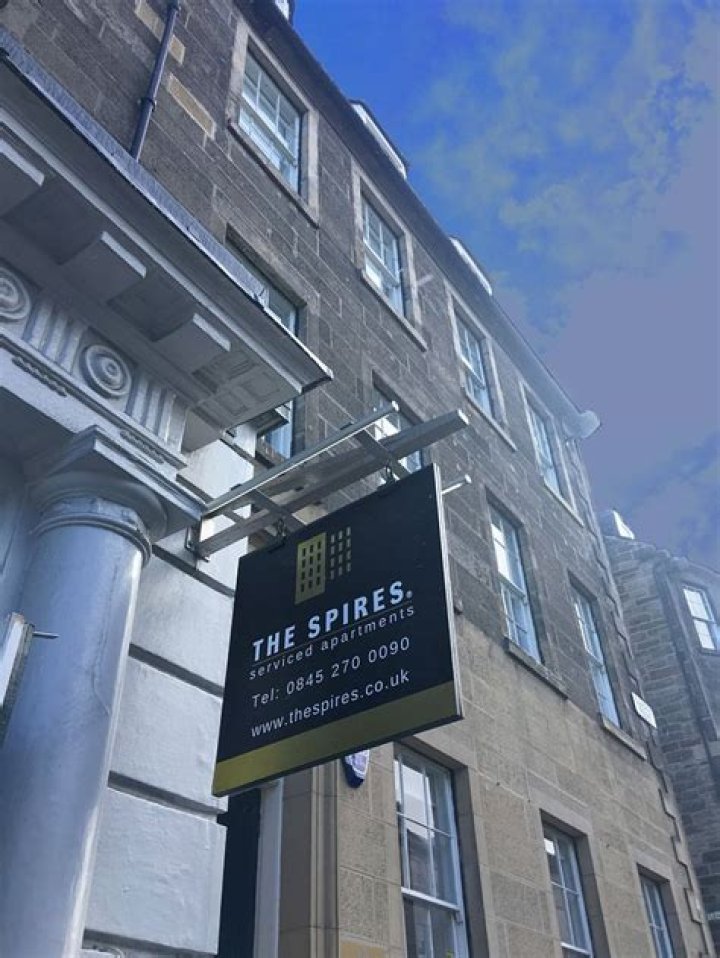 The Spires Hotel Review, Edinburgh, Scotland