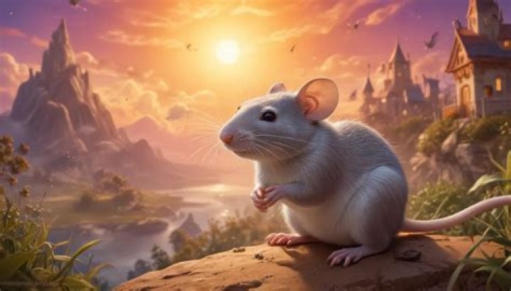 The Spiritual Meaning Of Dreaming About Rats