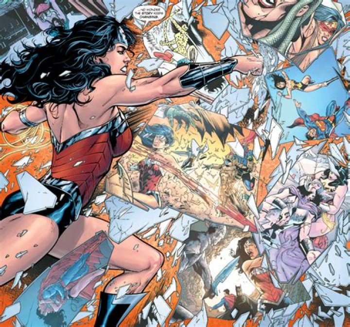 The Strange, Complicated, Feminist History of Wonder Woman’s Origin Story